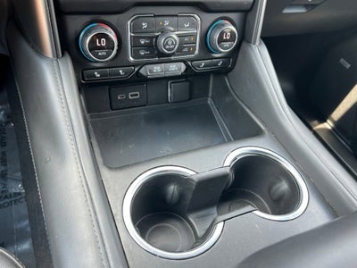 2022 Chevrolet Suburban LT