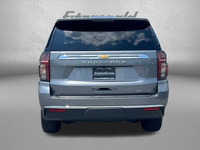2022 Chevrolet Suburban LT