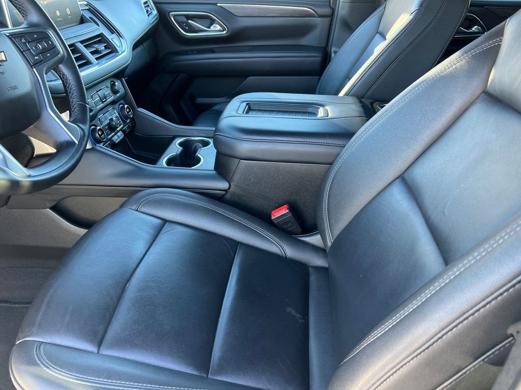 2024 Chevrolet Suburban LT