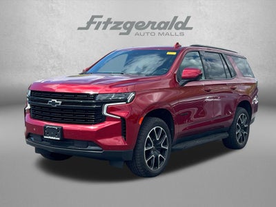 2023 Chevrolet Tahoe RST