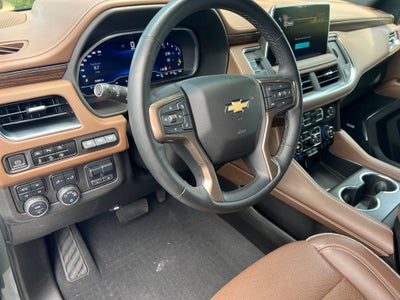 2023 Chevrolet Tahoe High Country