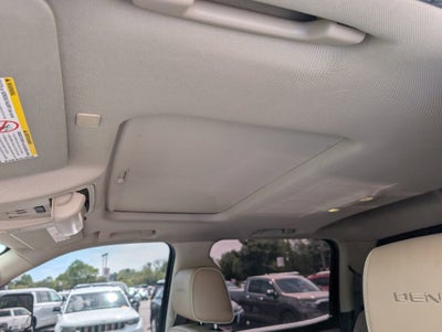 2017 GMC Sierra 2500 HD Denali