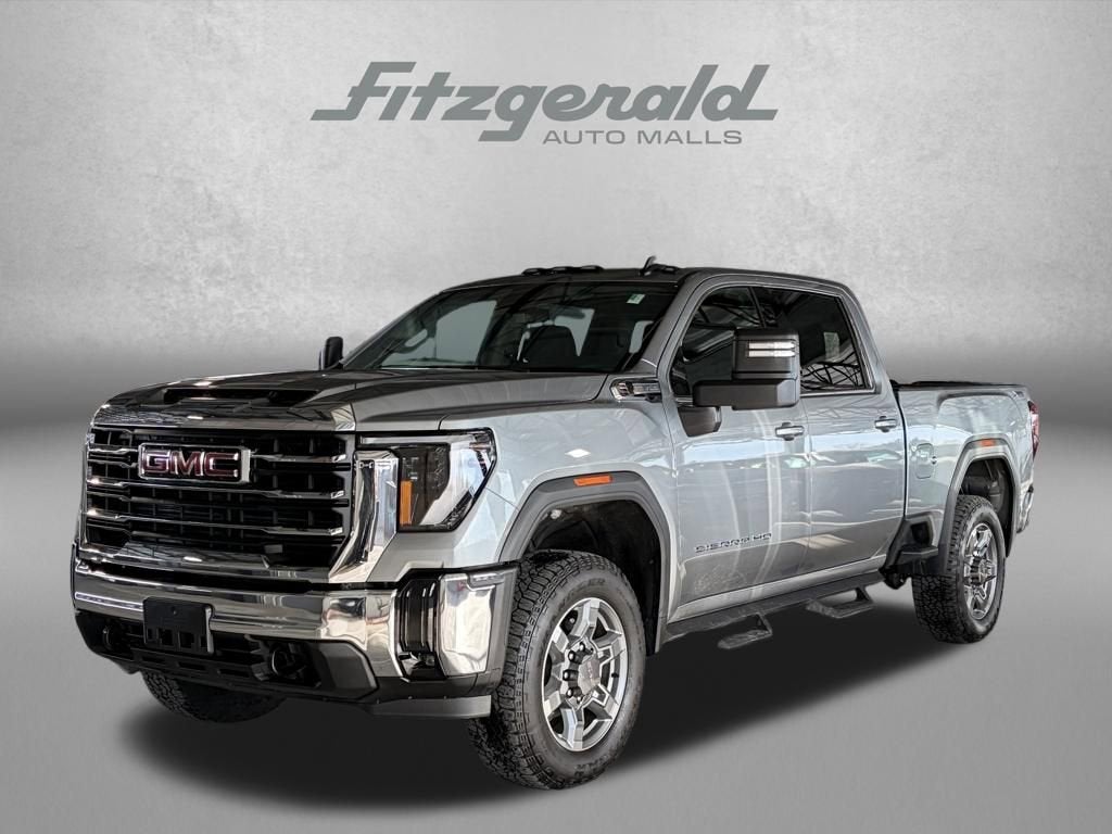 2025 GMC Sierra 2500 HD SLE