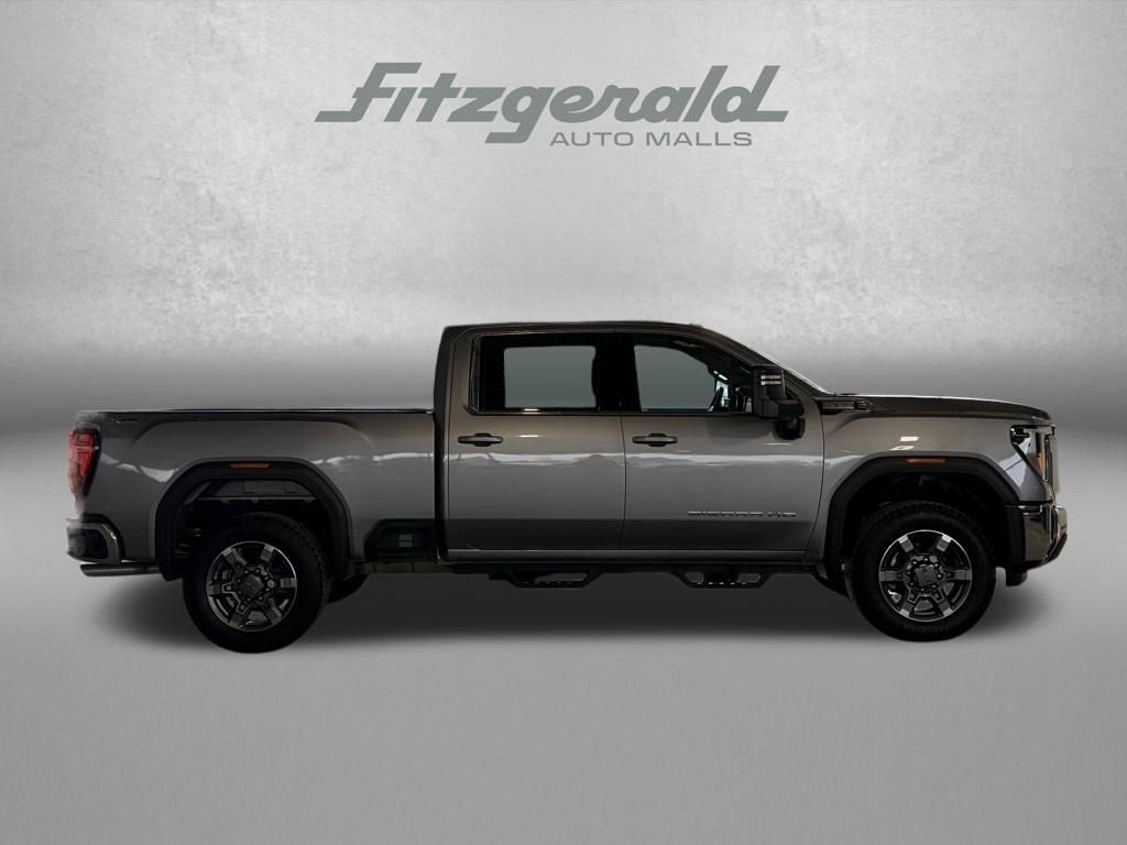 2025 GMC Sierra 2500 HD SLE