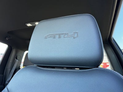 2025 GMC Sierra 2500 HD AT4