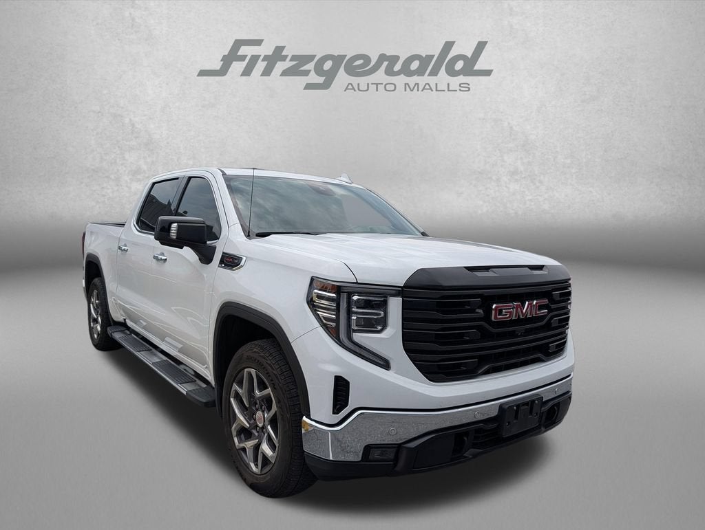 2023 GMC Sierra 1500 SLT