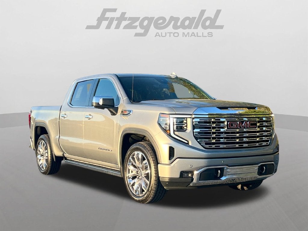 2024 GMC Sierra 1500