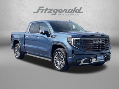 2025 GMC Sierra 1500 Denali Ultimate
