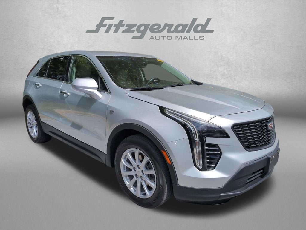 2021 Cadillac XT4 Luxury AWD's photo