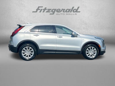 2021 Cadillac XT4 AWD Luxury