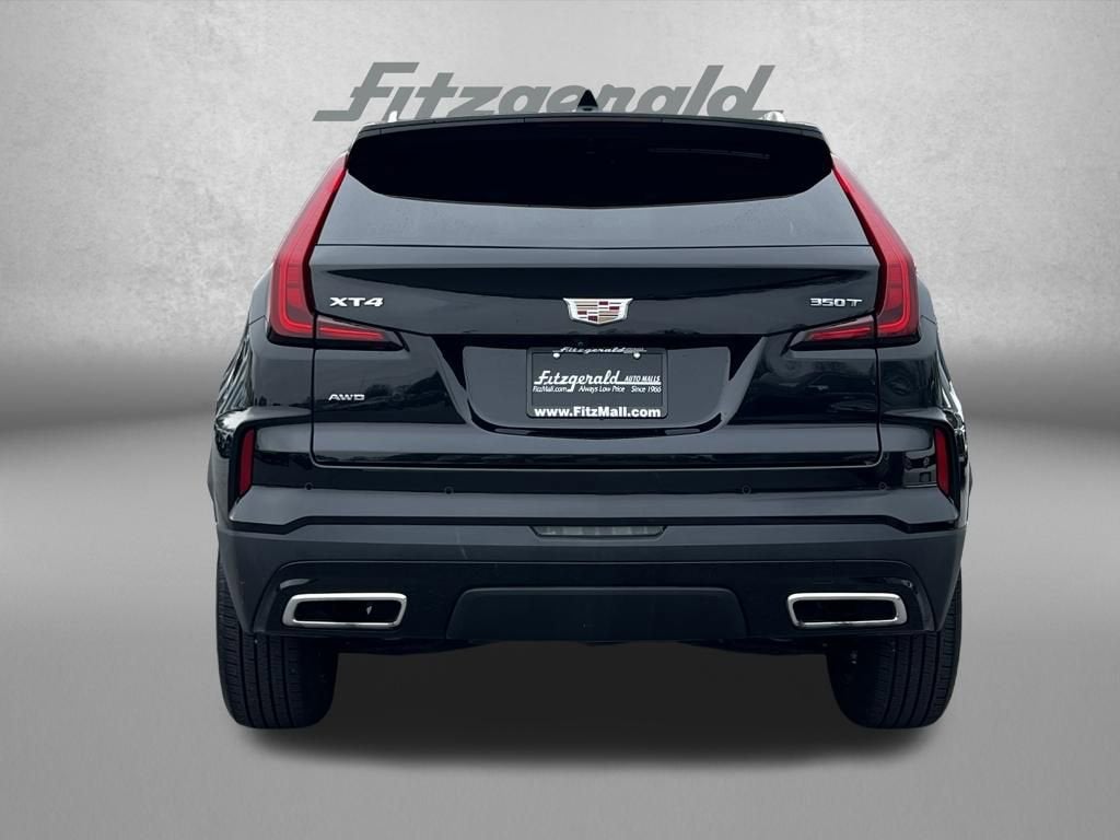 2024 Cadillac XT4 Premium Luxury