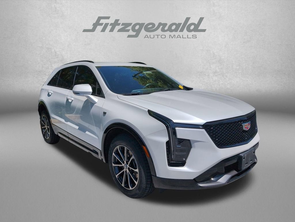 2024 Cadillac XT4 Sport AWD's photo