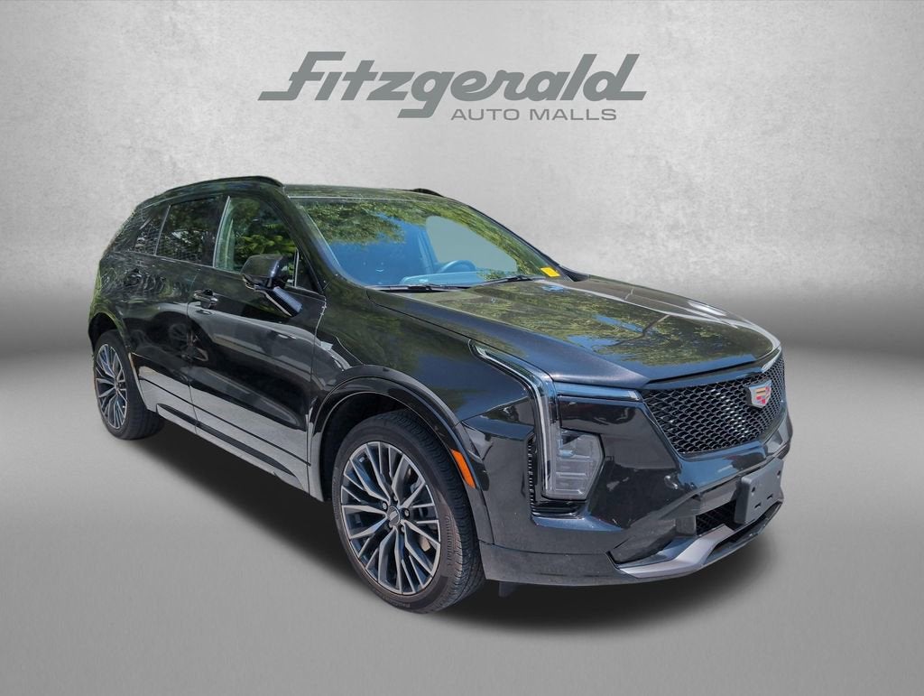 2024 Cadillac XT4 Sport AWD's photo