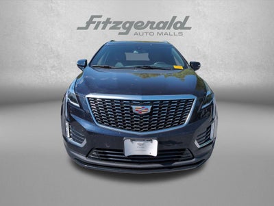 2022 Cadillac XT5 Luxury
