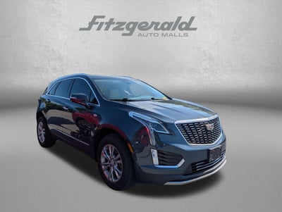 2020 Cadillac XT5 Premium Luxury FWD
