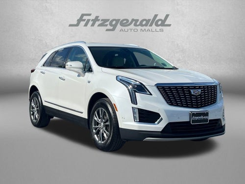 2023 Cadillac XT5 Premium Luxury