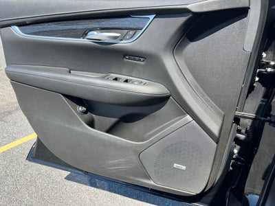 2020 Cadillac XT5 Premium Luxury AWD