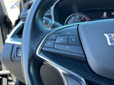 2020 Cadillac XT5 Premium Luxury AWD