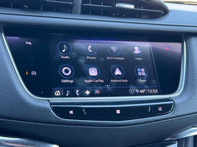 2020 Cadillac XT5 Premium Luxury AWD