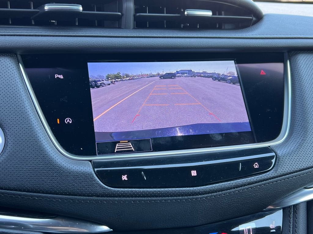 2020 Cadillac XT5 Premium Luxury AWD