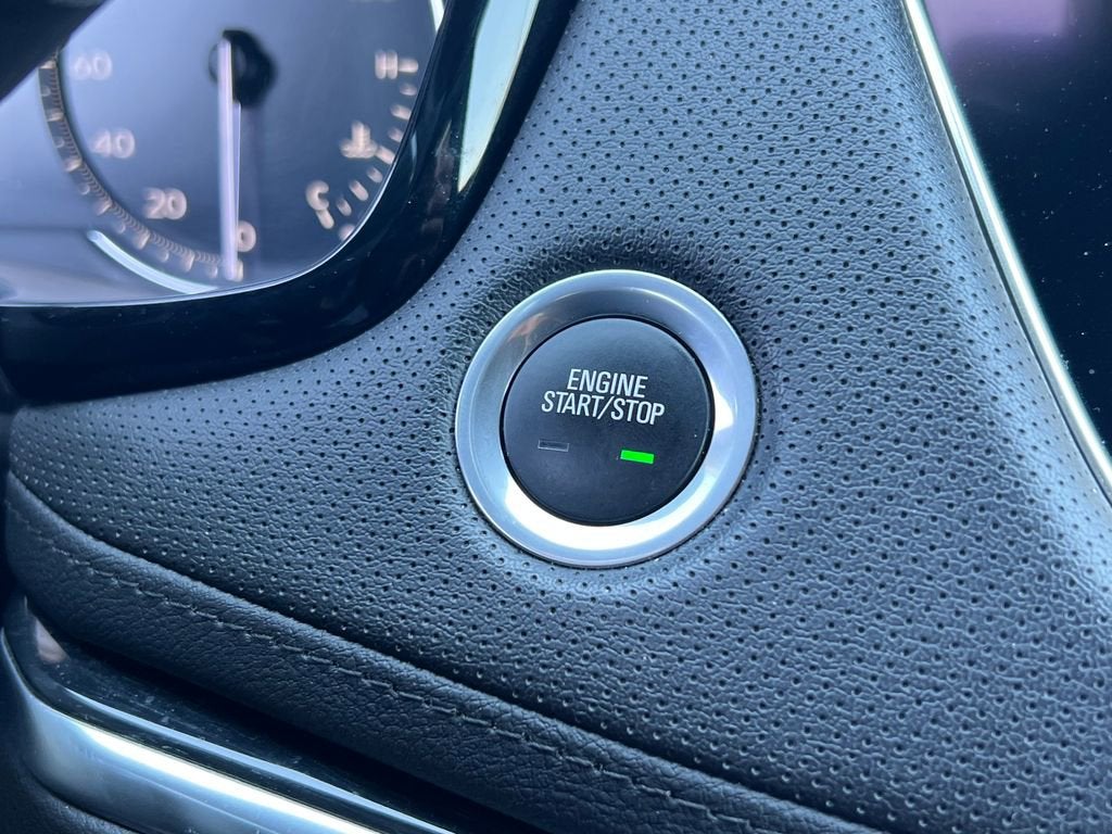 2020 Cadillac XT5 Premium Luxury AWD