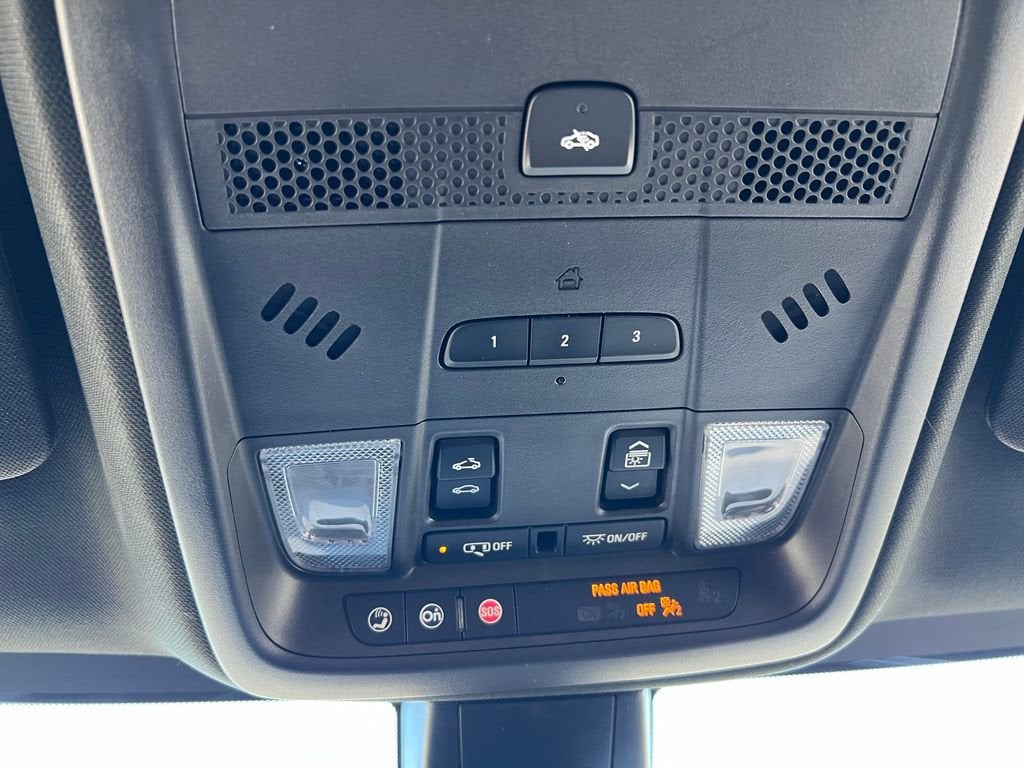 2020 Cadillac XT5 Premium Luxury AWD