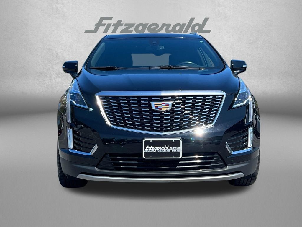 2020 Cadillac XT5 Premium Luxury AWD