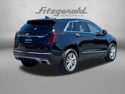2020 Cadillac XT5 Premium Luxury AWD