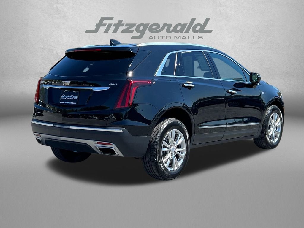2020 Cadillac XT5 Premium Luxury AWD