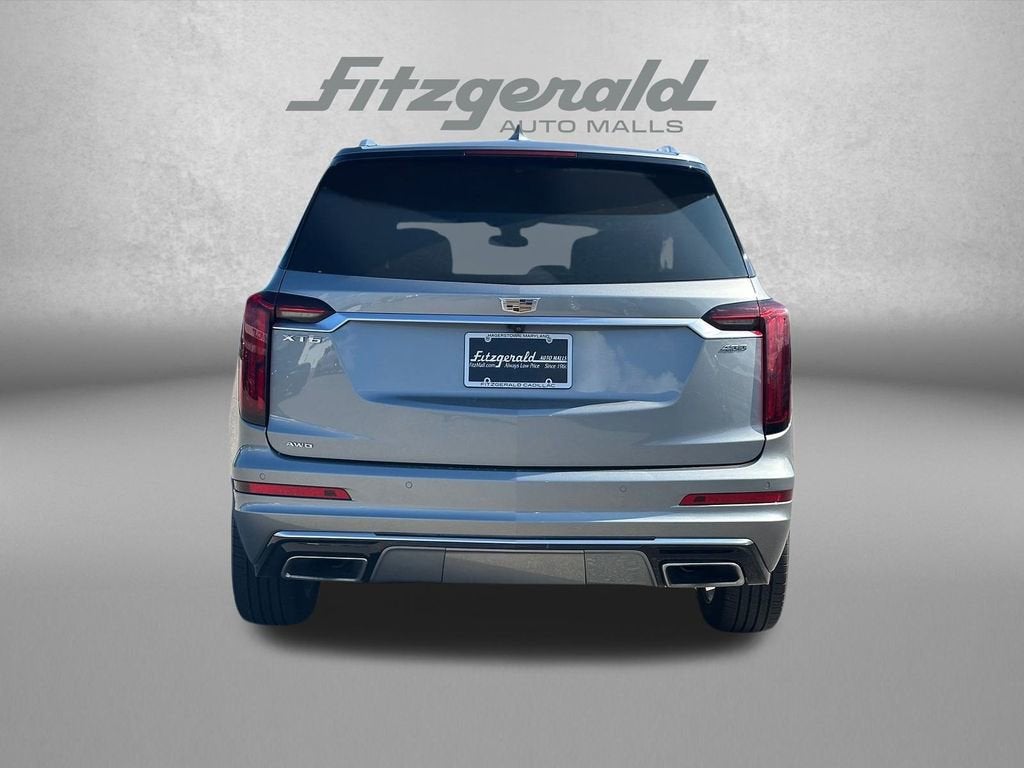 2024 Cadillac XT6 Premium Luxury