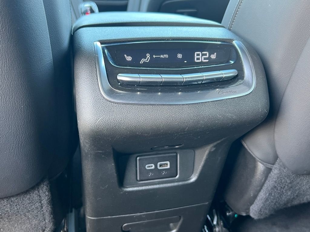 2024 Cadillac XT6 Sport