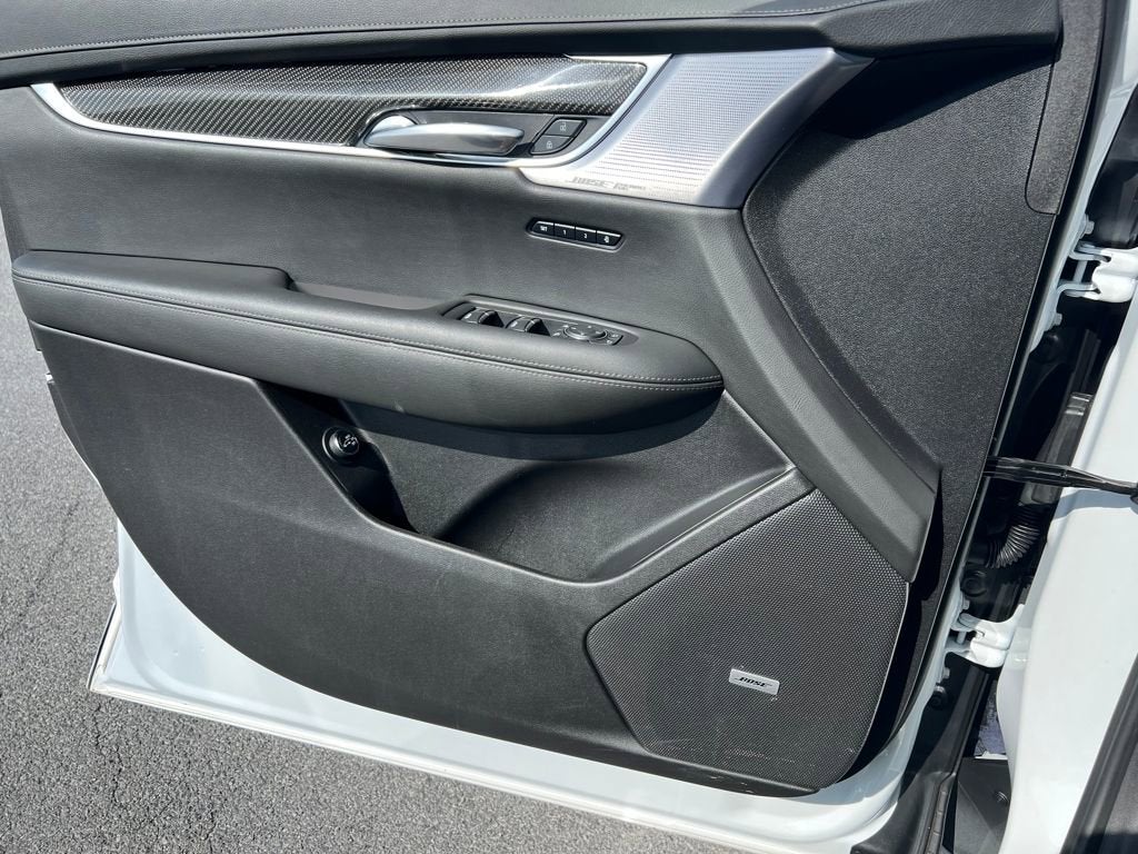 2024 Cadillac XT6 Sport