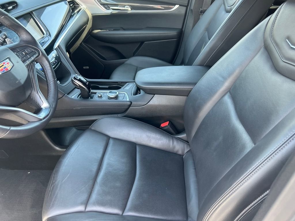 2024 Cadillac XT6 Sport