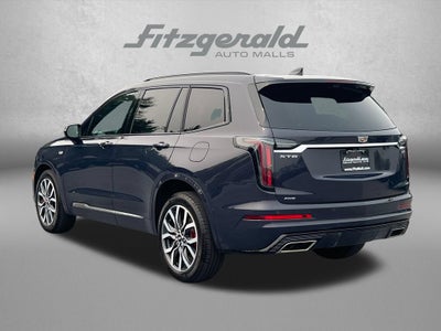 2024 Cadillac XT6 Sport