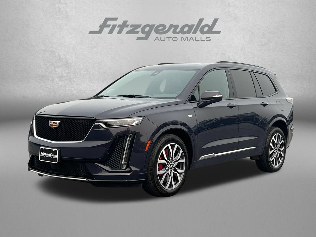 2024 Cadillac XT6 Sport