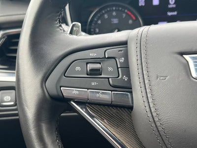 2024 Cadillac XT6 Sport