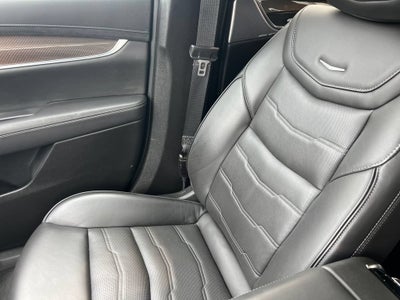 2024 Cadillac XT6 Sport