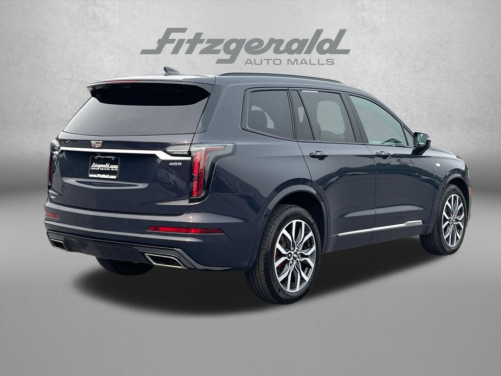 2024 Cadillac XT6 Sport