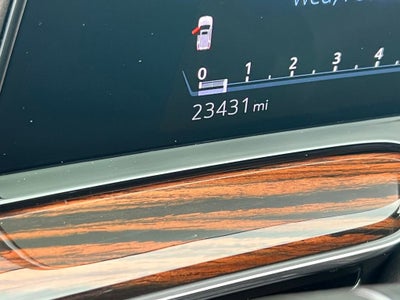 2023 Cadillac Escalade Premium Luxury