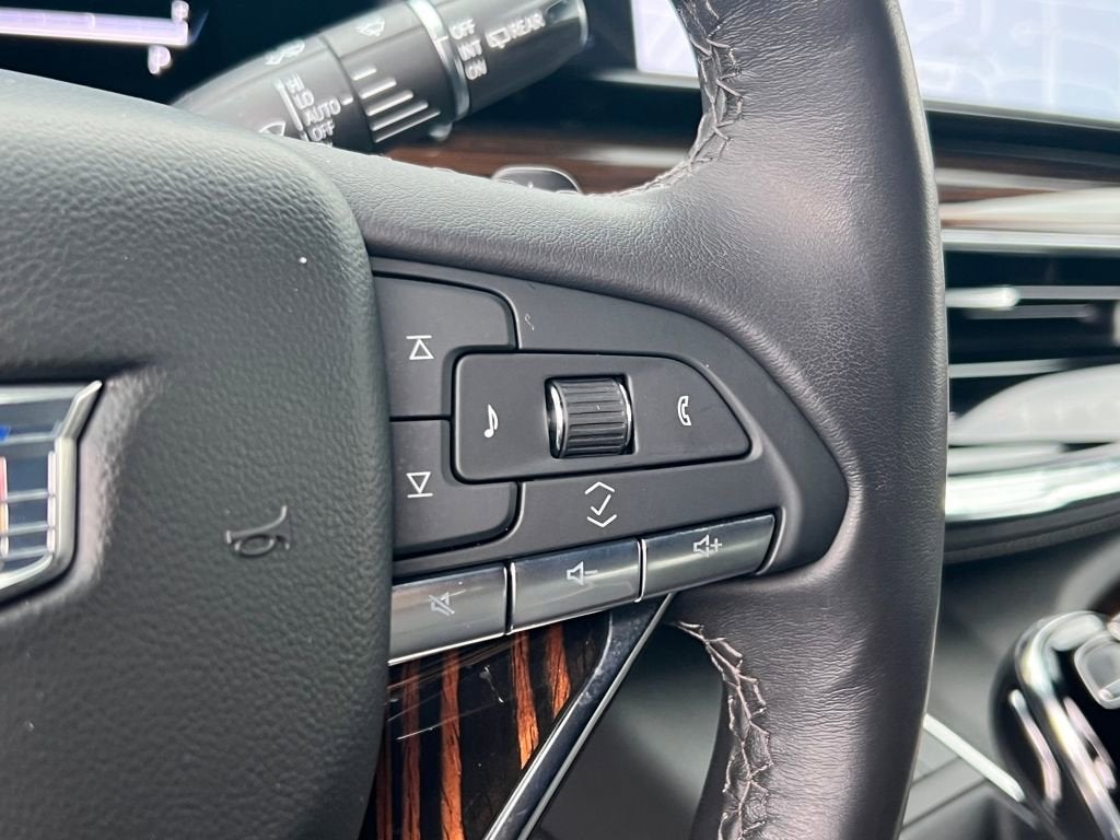 2023 Cadillac Escalade Premium Luxury