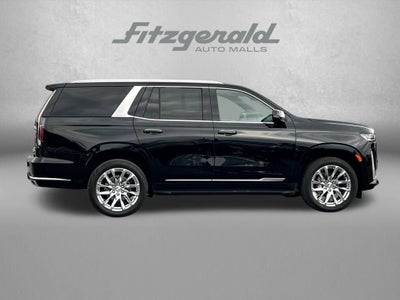 2023 Cadillac Escalade Premium Luxury