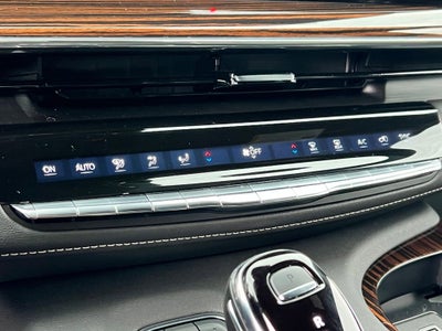 2023 Cadillac Escalade Premium Luxury