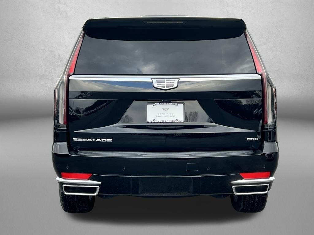 2023 Cadillac Escalade Premium Luxury