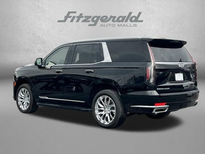 2023 Cadillac Escalade Premium Luxury
