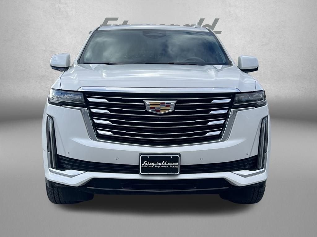 2022 Cadillac Escalade Premium Luxury Platinum