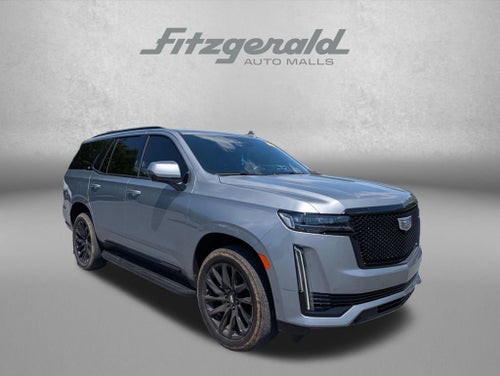 2024 Cadillac Escalade Sport