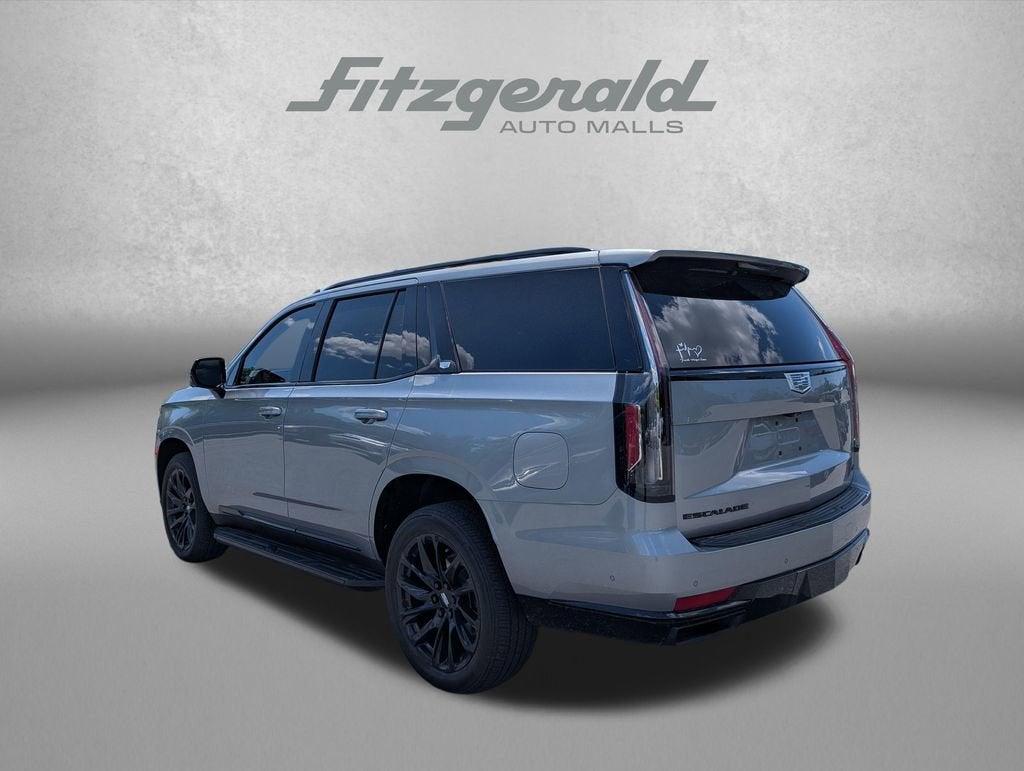 2024 Cadillac Escalade Sport