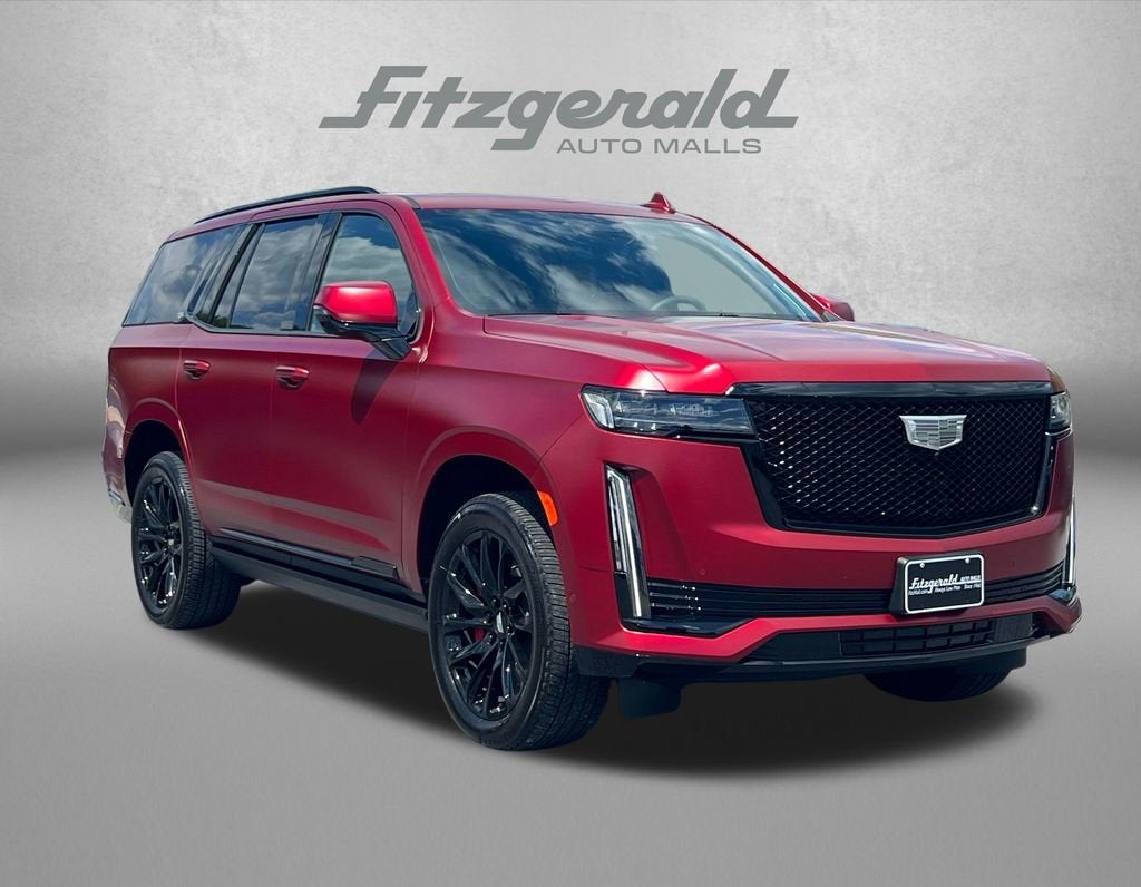 2024 Cadillac Escalade