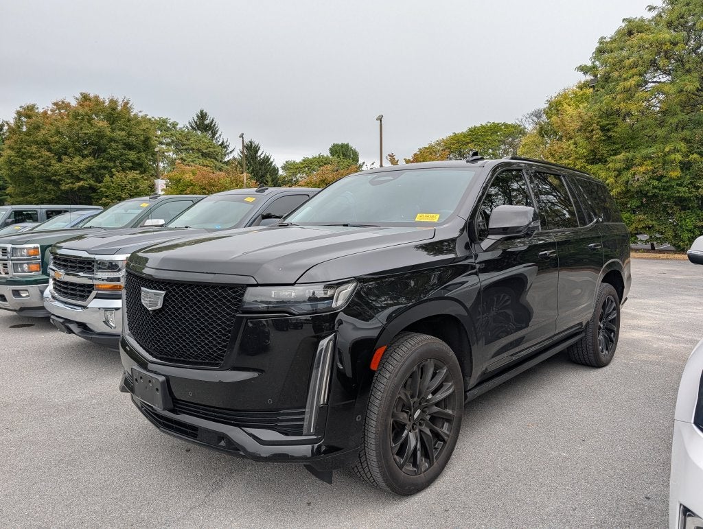 2023 Cadillac Escalade 4WD Sport