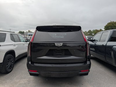 2023 Cadillac Escalade 4WD Sport